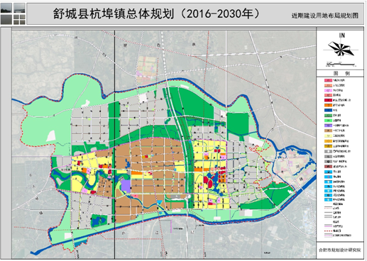 舒城县桃溪镇最新规划，现代化小城镇繁荣宜居新篇章