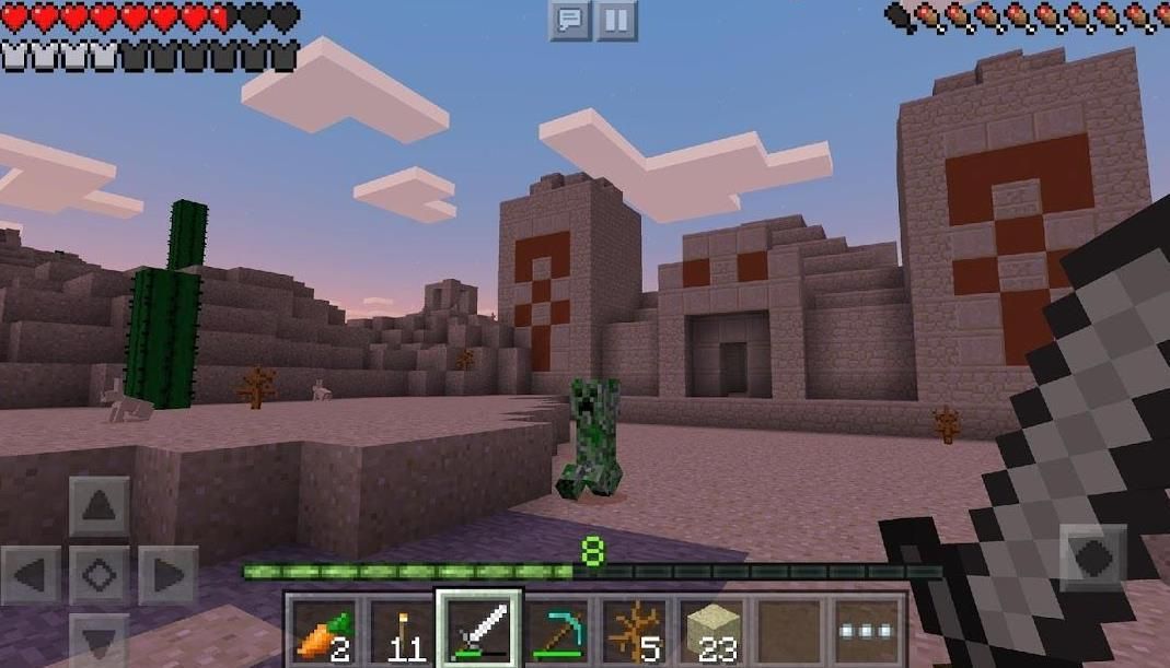 关于Minecraft 0.1.0版本，从初识到深度探索的体验之旅