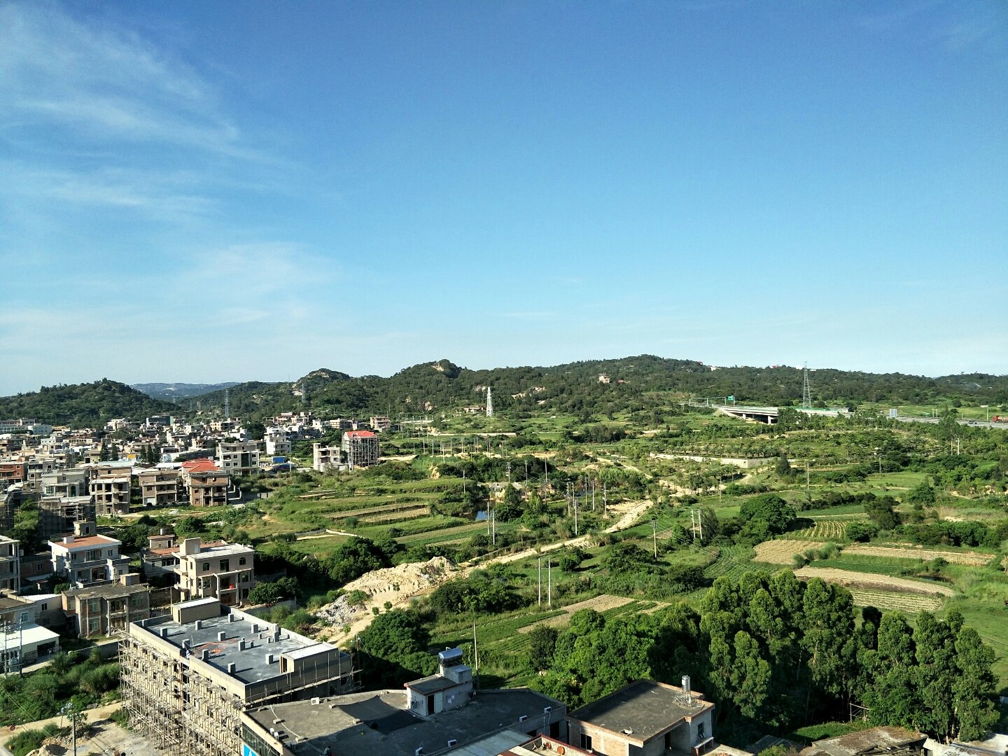 埭头镇天气预报更新通知