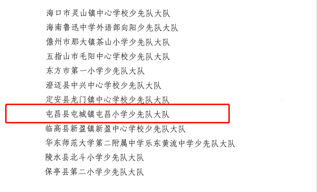 屯昌县小学人事任命揭晓，引领教育新篇章启航