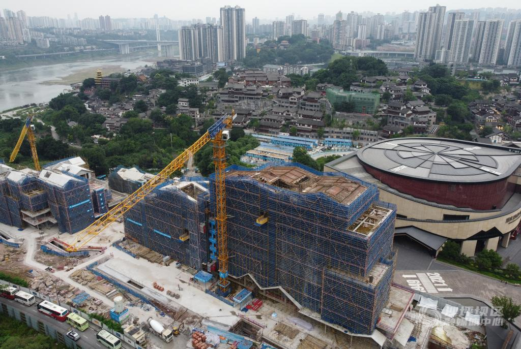 沙坪坝区住建局新项目推动城市更新，打造宜居未来典范