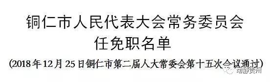 铜仁地区市供电局人事最新任命通知