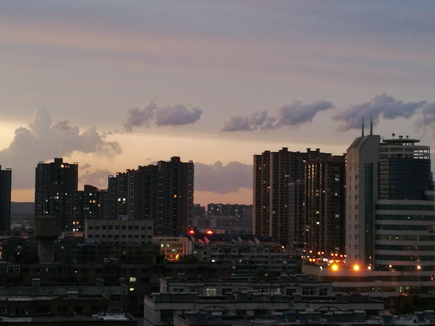 大同市城区新建北路街道天气预报详解