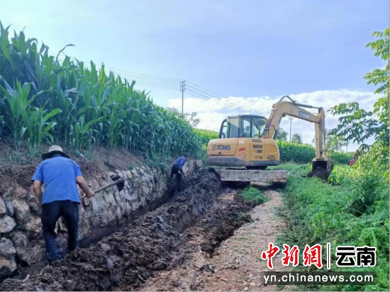 沟底下村委会启动新项目重塑乡村，迈向繁荣之路