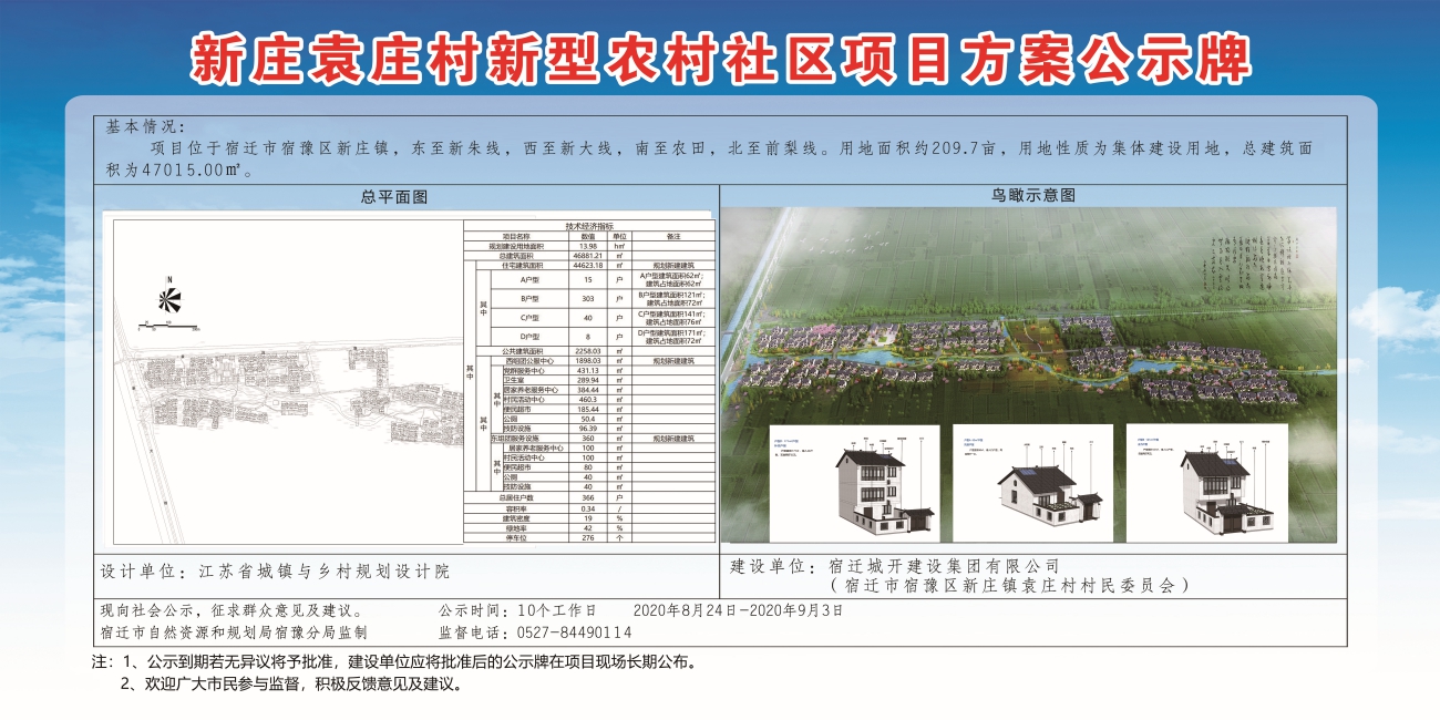 景家店村民委员会发展规划概览