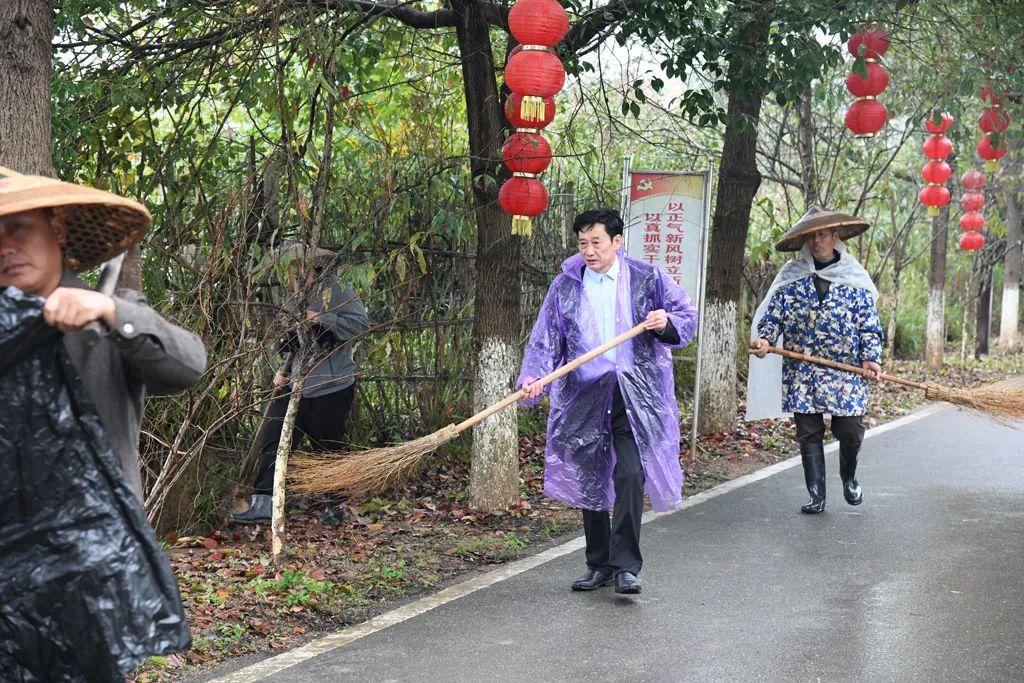 牙关村委会全新发展规划展望